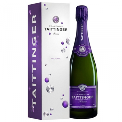 Taittinger Champagne, Nocturne Sec